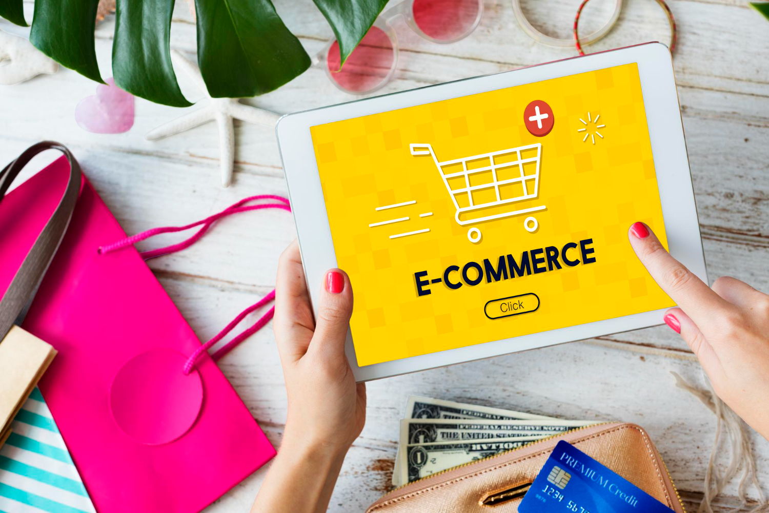 Profitable E-Commerce Business